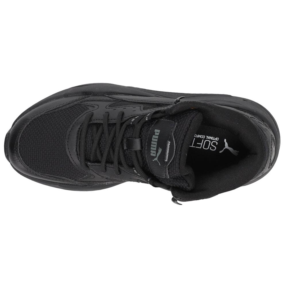 Puma X-Ray Speed Mid Wtr Lace Up Sneakers (Big Kid) - Kid's