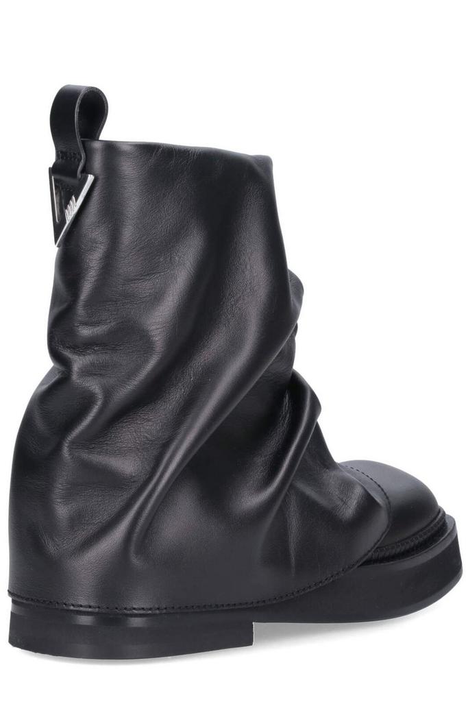 The Attico Mini Robin Combat Boots – On Sale Now with Up to