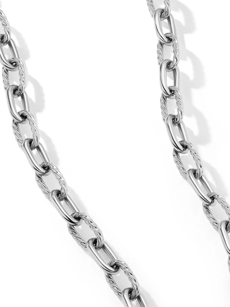 David Yurman DY Madison Chain Necklace In Sterling Silver