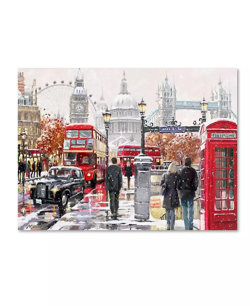 Trademark Global The Macneil Studio
London Collagex2 Copy
Canvas Art - 24" x 32"