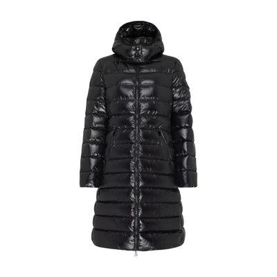 Moncler Moka long down jacket 1