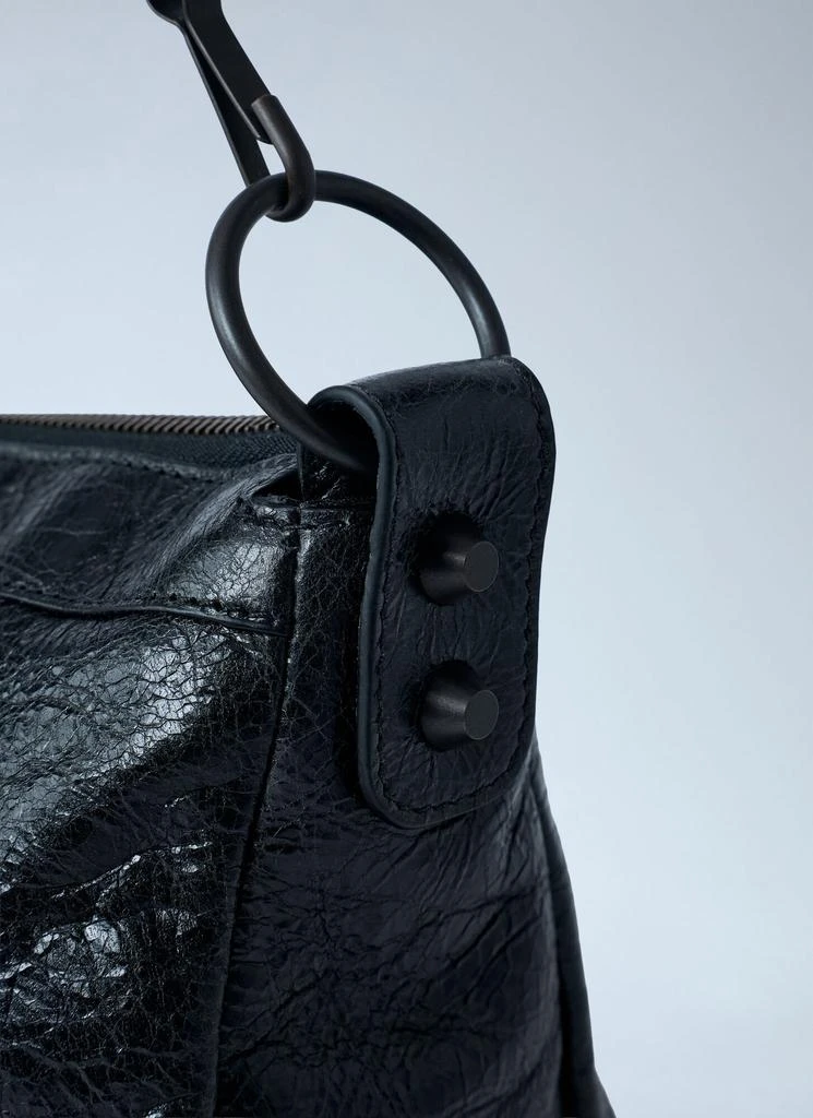 Balenciaga Small Le City Motorcycle Shoulder Bag 4