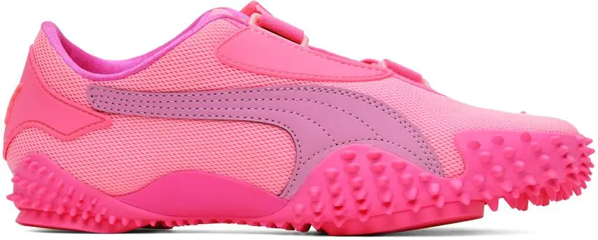 PUMA Pink Mostro Ecstacy Sneakers