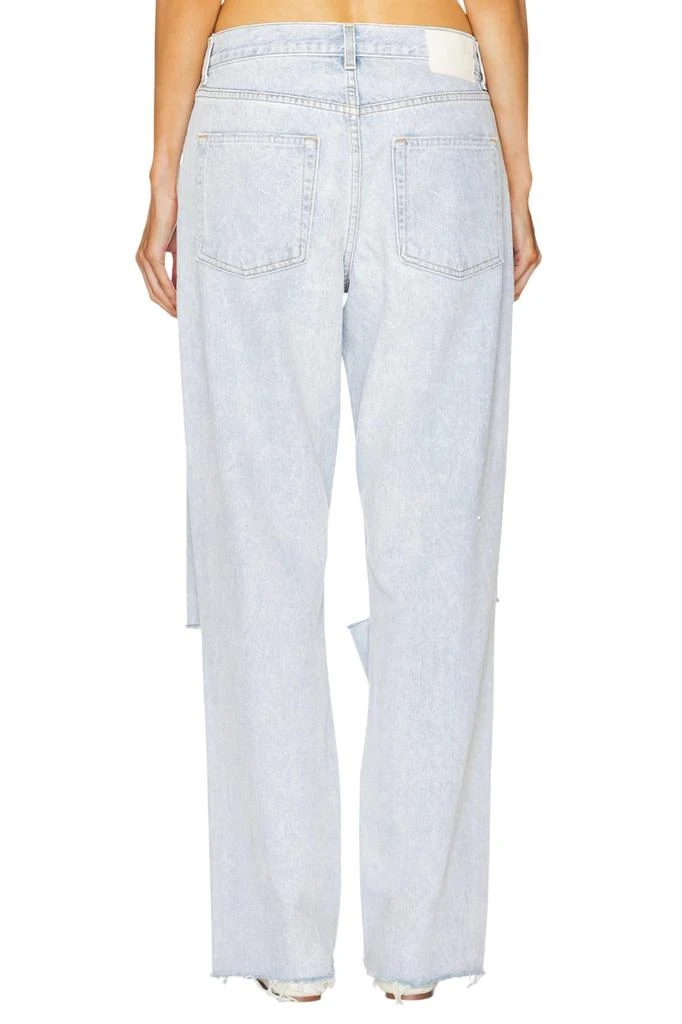 GRLFRND Grlfrnd - BELLA LOW RISE BOYFRIEND JEANS 3