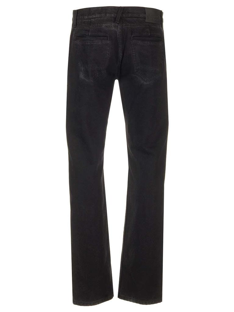 Alexander McQueen Black Jeans