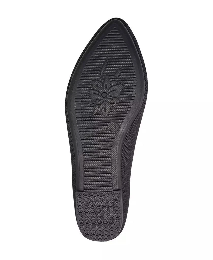 French Connection Women's Caputo Round Toe Ballet Flats 5