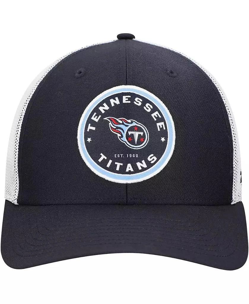47 Brand Men's Navy Tennessee Titans Disclose Trophy Flex Hat 2