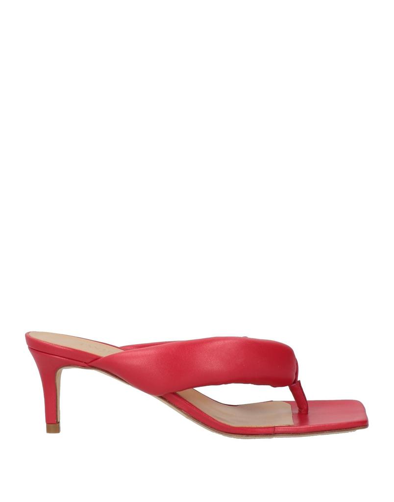 TWINSET Flip flops