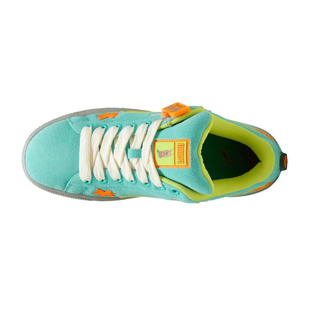 Puma Suede XL Scooby Doo Lace Up Sneakers 4