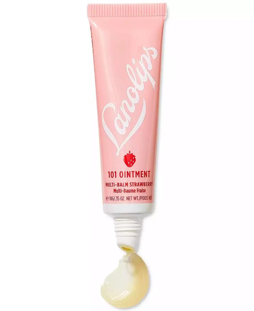 Lanolips 101 Ointment - Strawberry 2