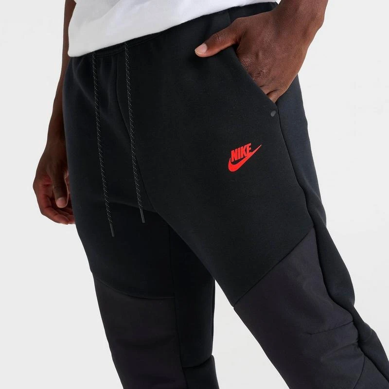 NIKE Men
s Nike Sportswear Tech Fleece Jogger Pants 5