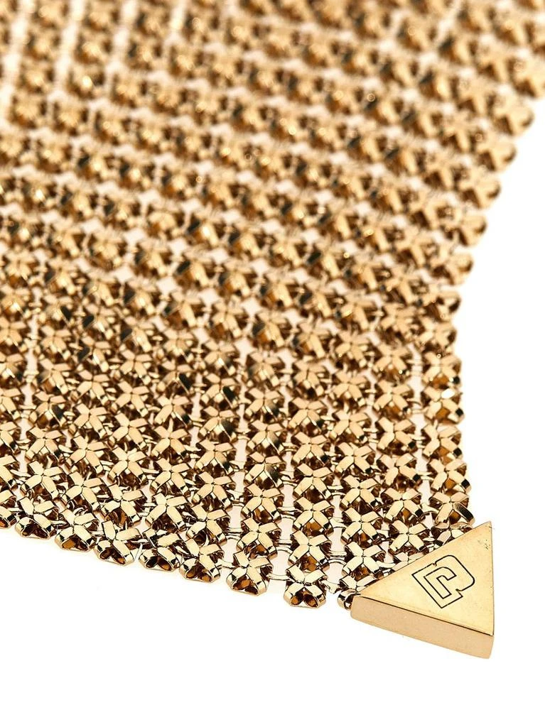 Rabanne Rabanne Chainmail Earrings 3