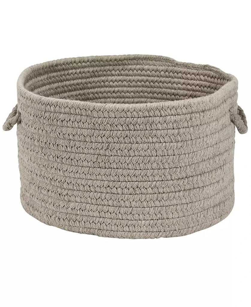Colonial Mills Sunbrella Solid Braided Basket 2