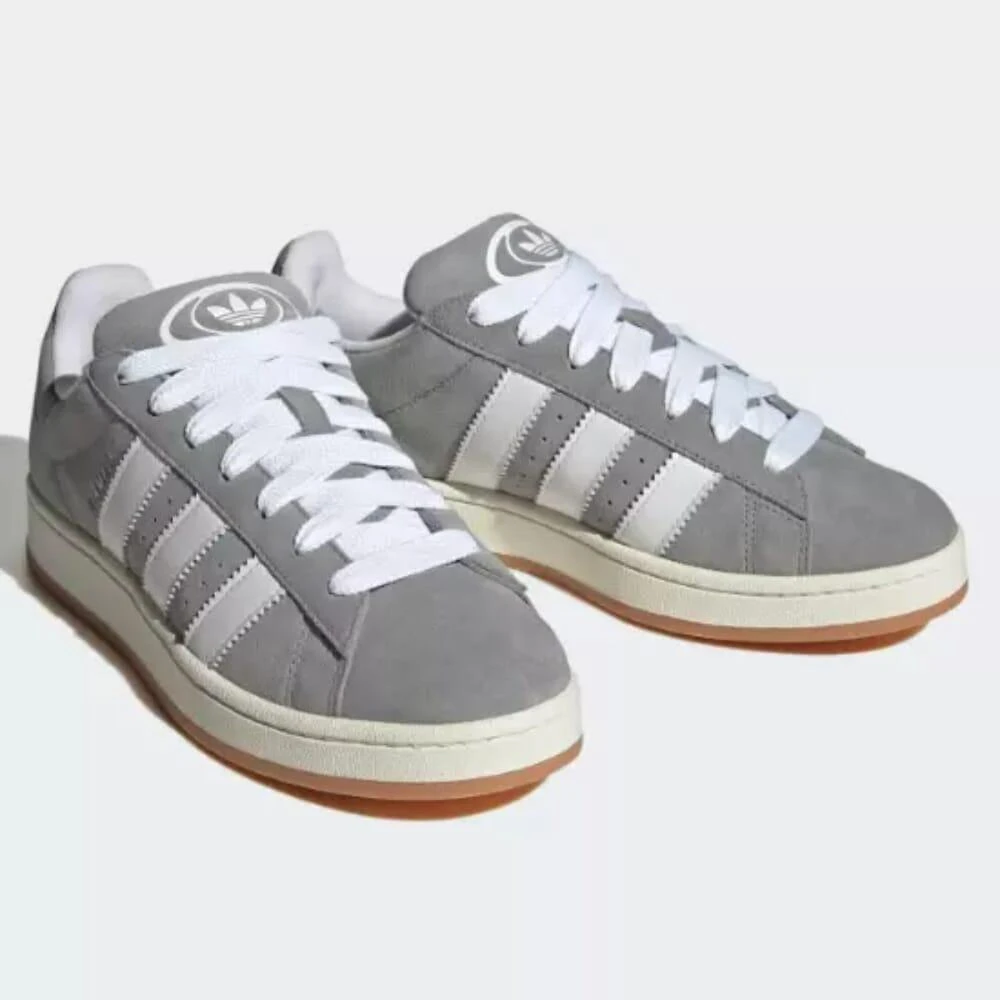 Adidas Adidas Campus 00s Grey Three/Footwear White/Off White  HQ8707 Men's 2
