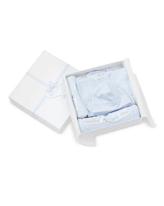 Kissy Kissy Unisex Stripes 5 Piece Gift Set - Baby 10