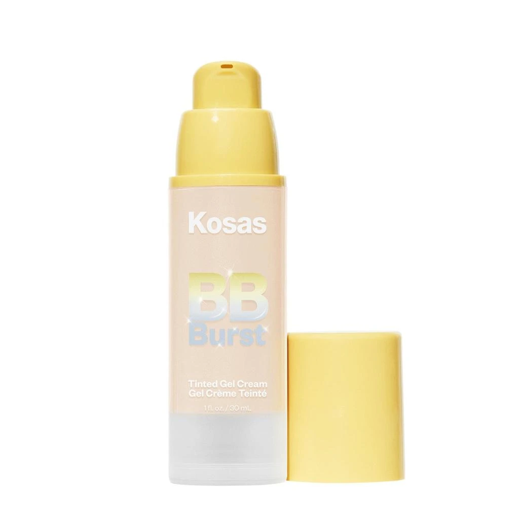 Kosas BB Burst Tinted Moisturizer Gel Cream 1