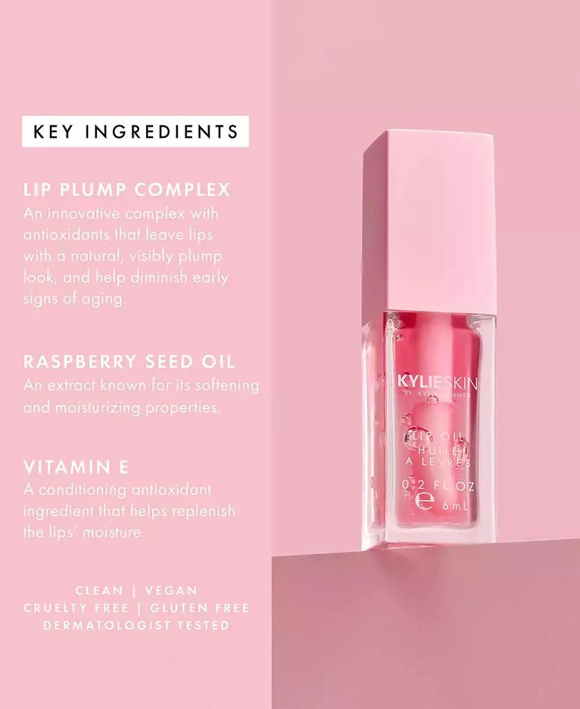 Kylie Cosmetics Lip Oil 7