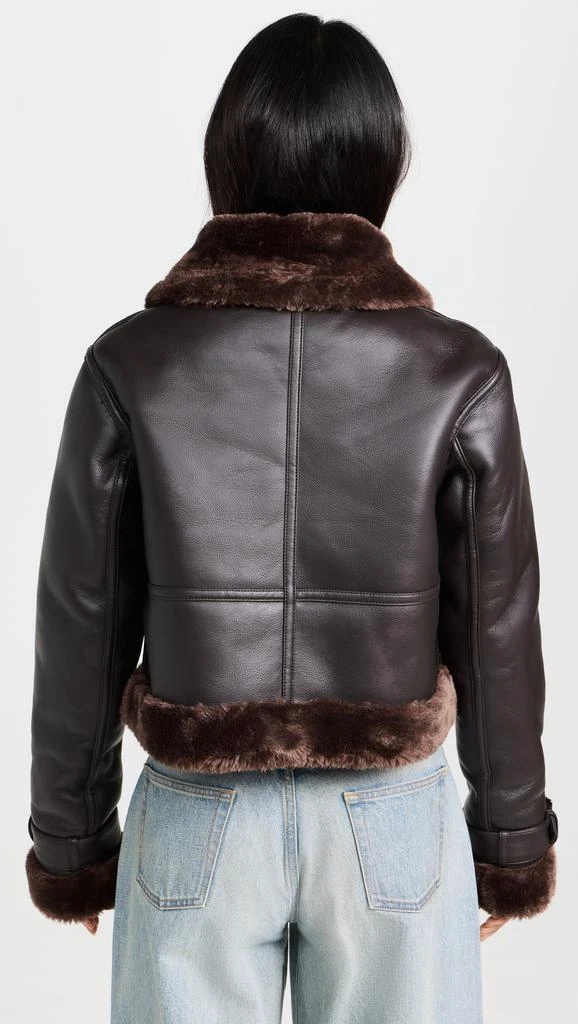 Alpha Industries Irvin Mod Jacket 2