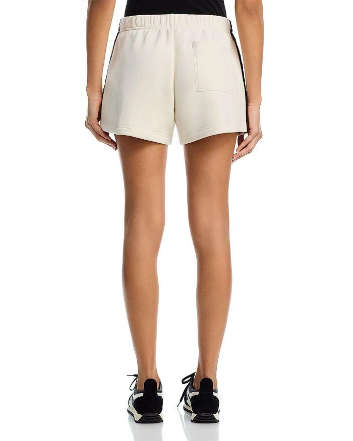 Rag & Bone Terry Blanket Stitch Shorts 3