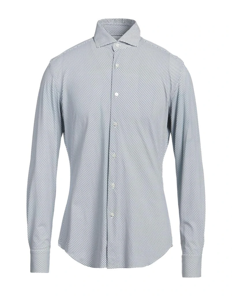 XACUS Patterned shirt 1