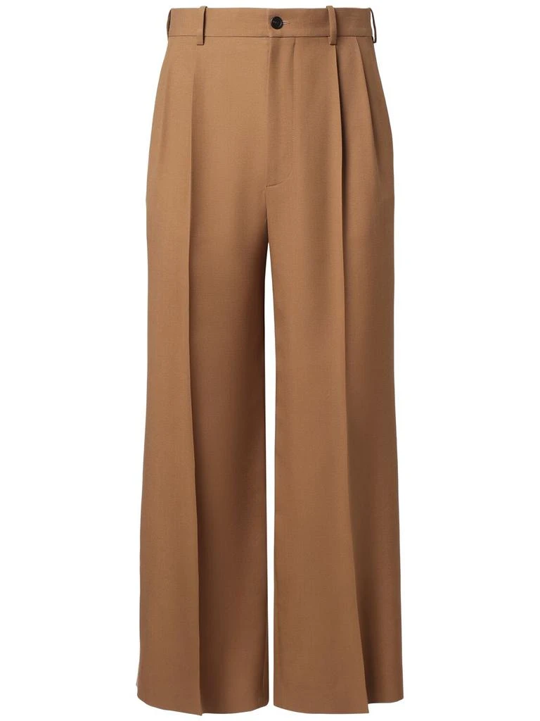 The Row Holl Wool Pants 1