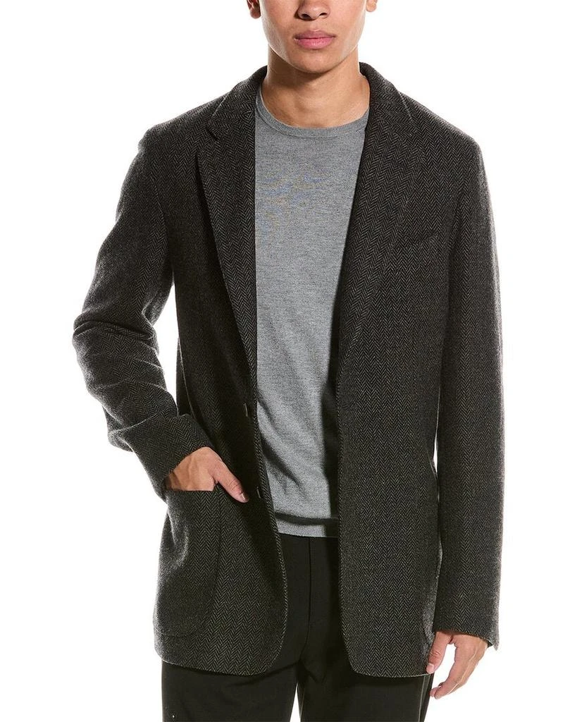 Todd Snyder Todd Snyder Madison Wool Sportscoat 1