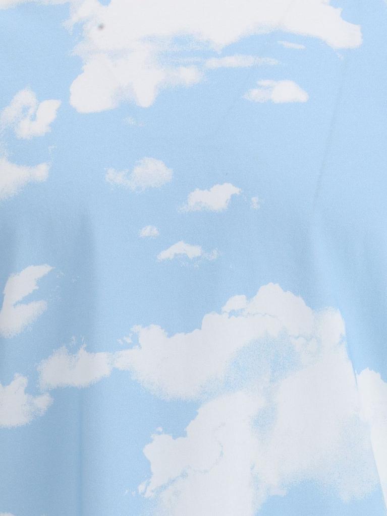 Moschino クラフィックフリントクルネックスウェットシャツ Moschino ロコフリントクルネックスウェットシャツ 【関税込