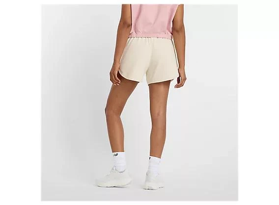 New Balance NB French Terry Short 3