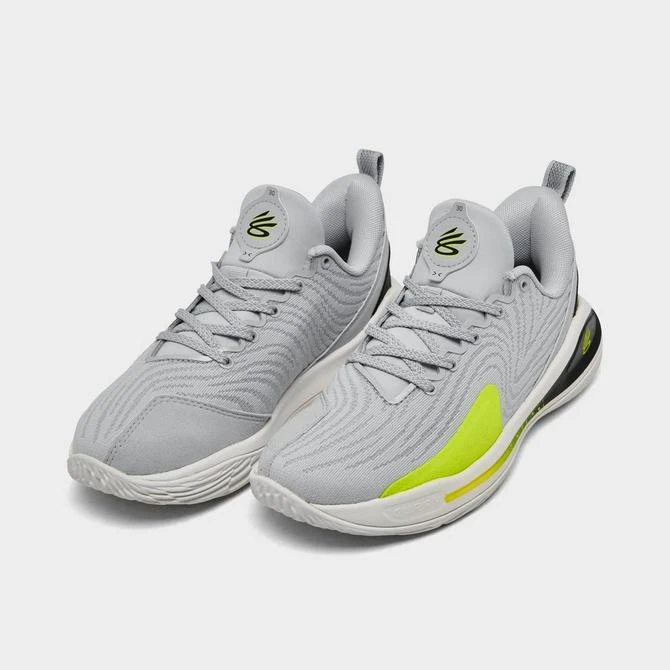 Under Armour Little Kids' Under Armour Curry 12 Basketball Shoes 2