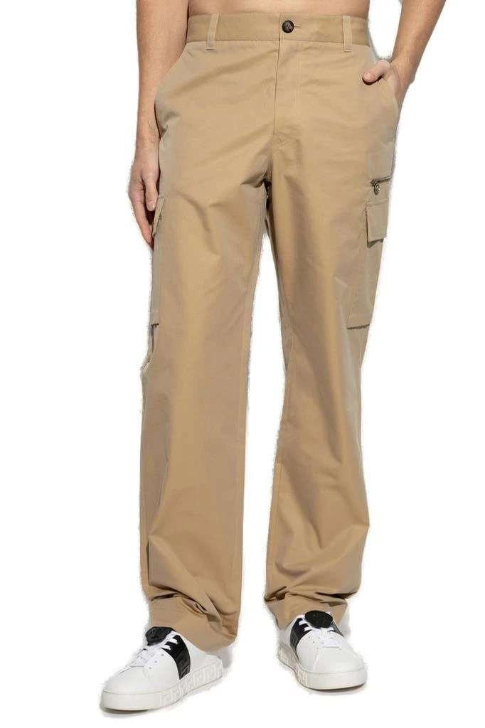 Versace Versace Flap-Pocket Trousers 2
