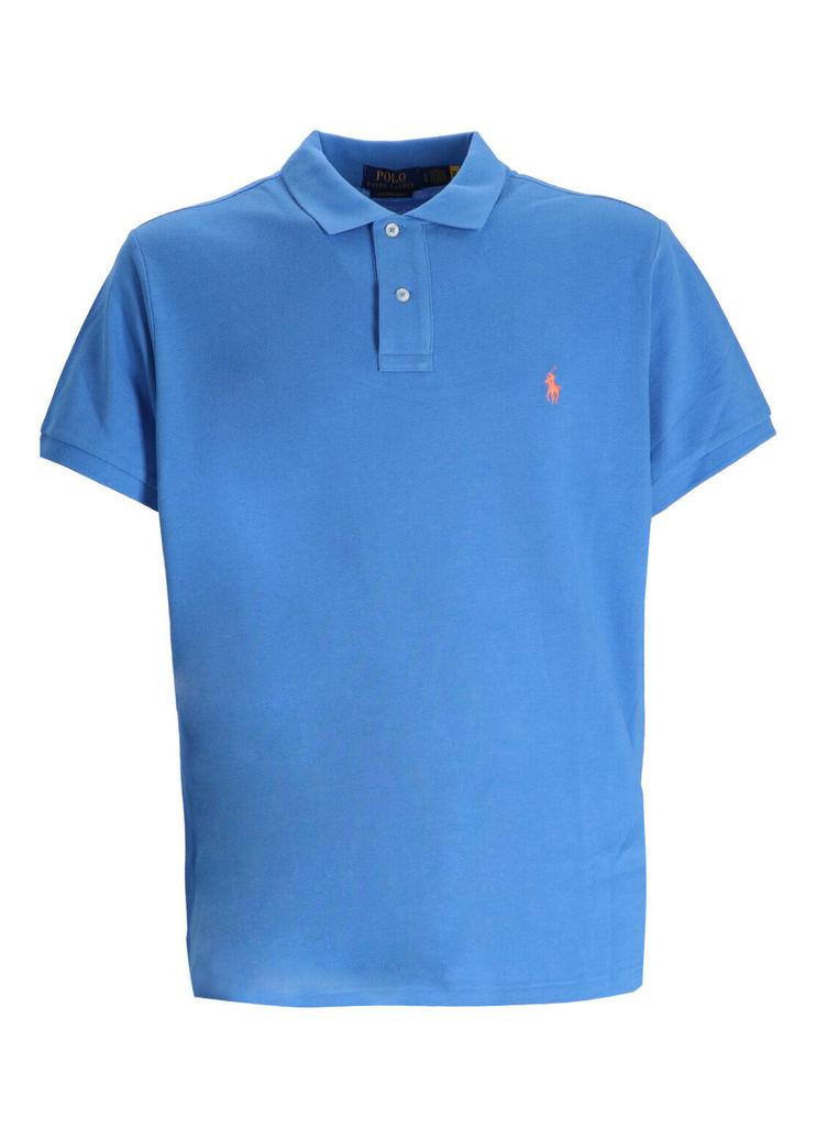 Ralph Lauren Sskccmslm1-short Sleeve-knit