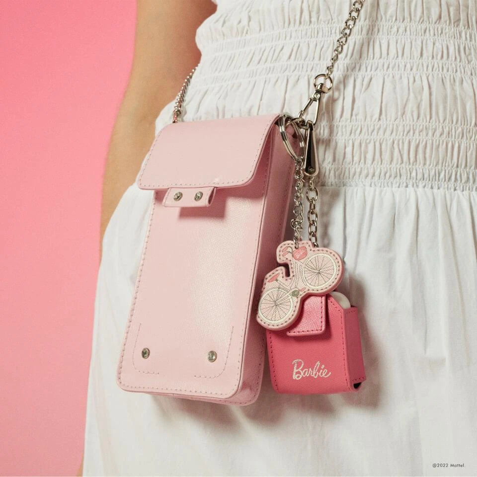 Núnoo Núnoo Women's x Barbie Honey Phone Bag - Light Pink 3