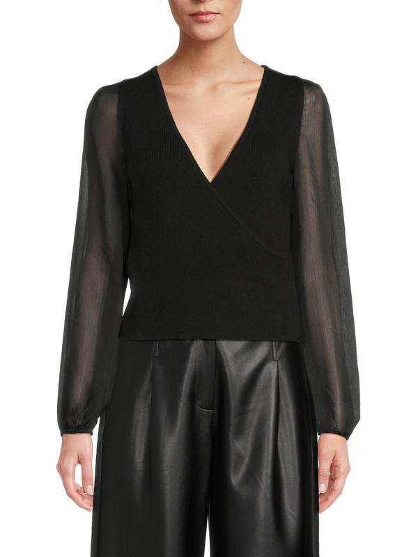 French Connection Mozart Melody Top