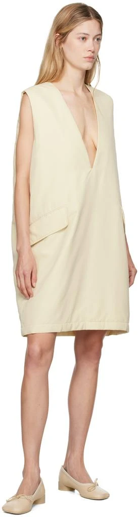 MM6 Off-White Insulated Minidress 4