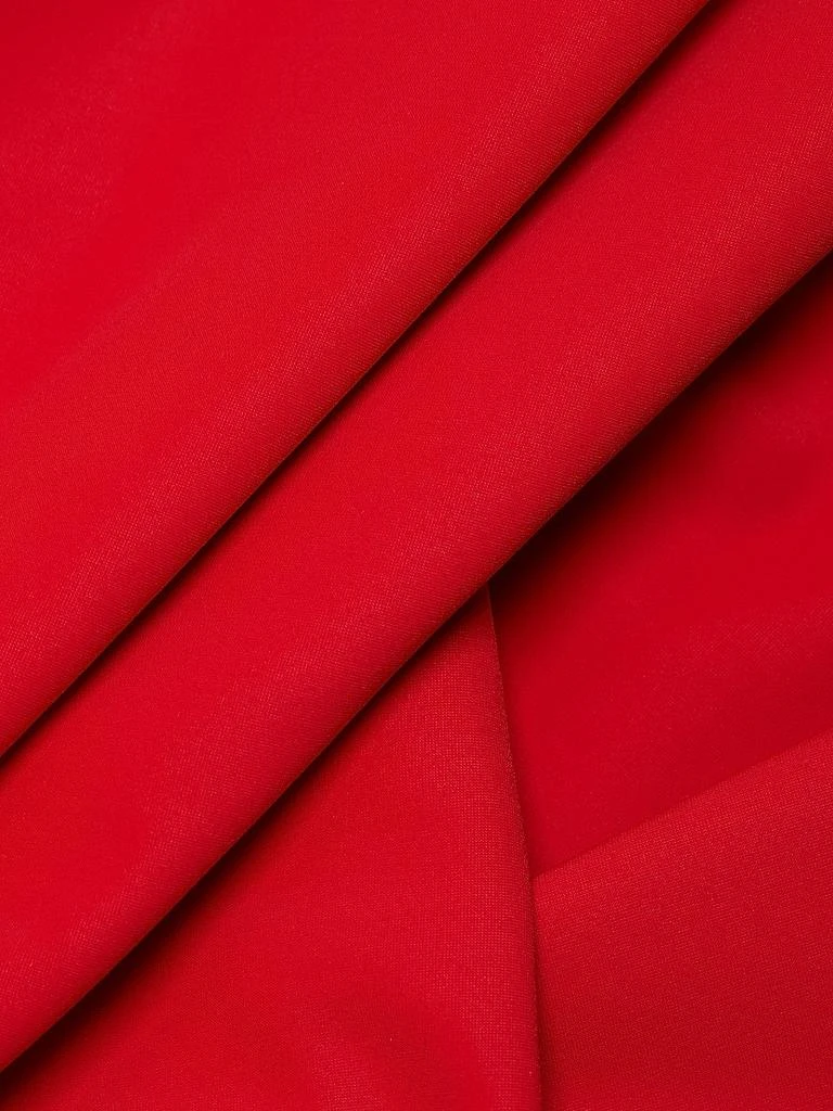 Chiara Boni Wang Ruffle Cocktail Midi-Dress 7