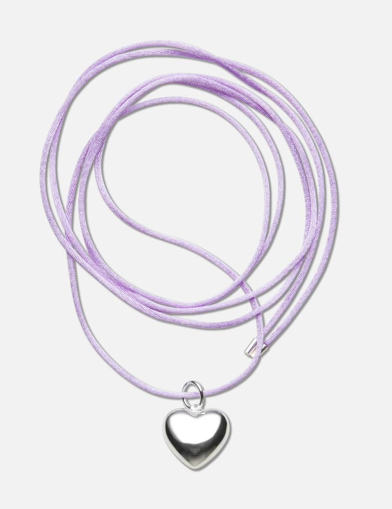 Anni Lu SILVER HEART ON A STRING