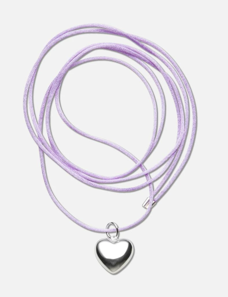 Anni Lu SILVER HEART ON A STRING 1