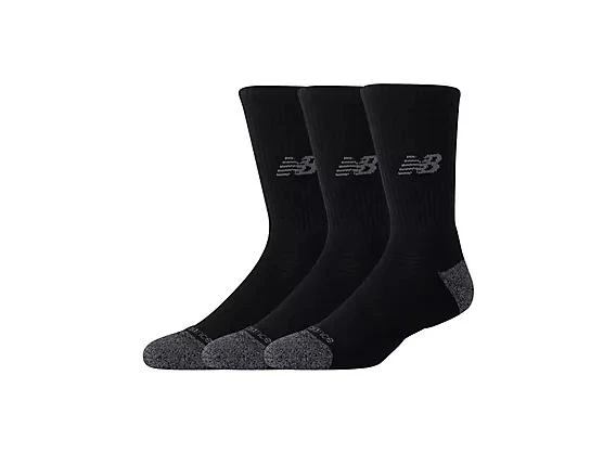 New Balance Active Crew Socks 3 Pack 1