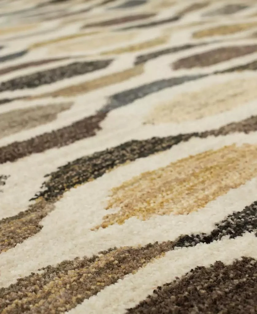 Karastan CLOSEOUT! Elements Etro 8' x 11' Area Rug 3