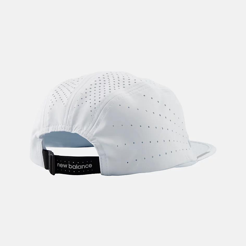 New Balance United NYC Half 5 Panel Pro Run Hat