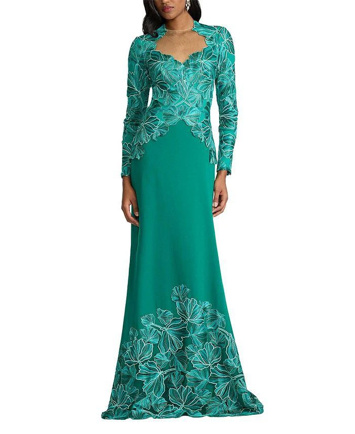 Tadashi Shoji Women's Kato Embroidered Off-Shoulder Halter Gown - Dresses & Skirts - Compare Prices from 5+ Stores - Free Shipping - BeyondStyle Tadashi Shoji Women's Kato Embroidered Off-Shoulder Halter Gown - Dresses & Skirts - Compare Prices from 5+ Stores - Free Shipping - BeyondStyle