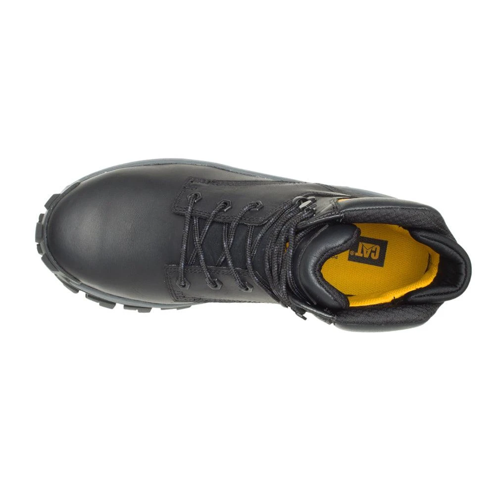 Cat Footwear Invader Hi Electrical Hazard Steel Toe Work Boots 4