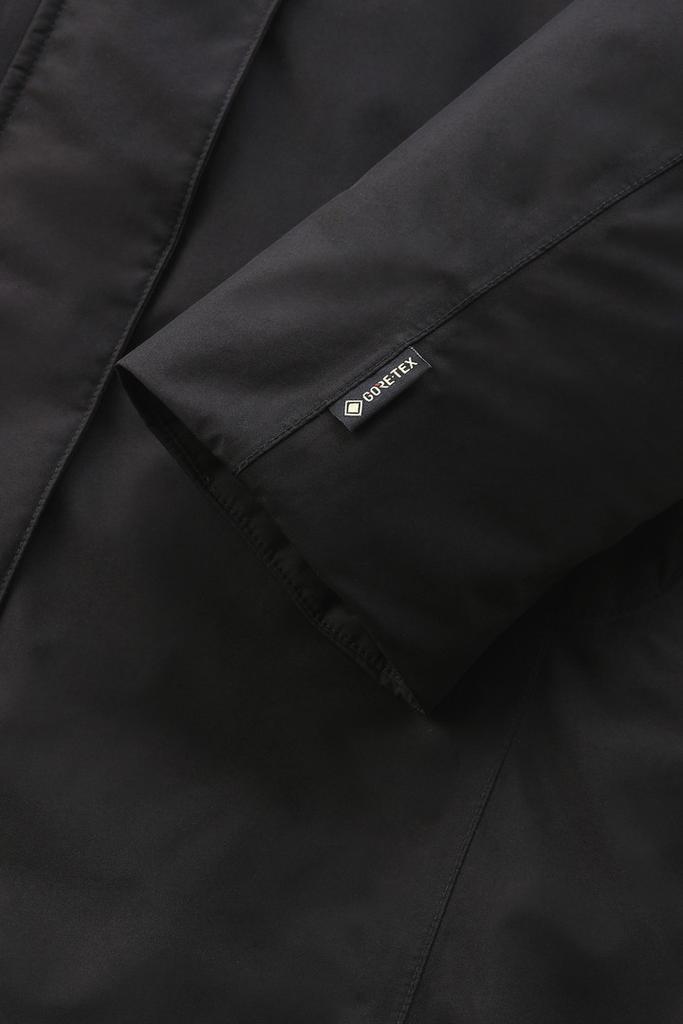 Woolrich GORE-TEX Waterproof Marshall Parka - Women - Black