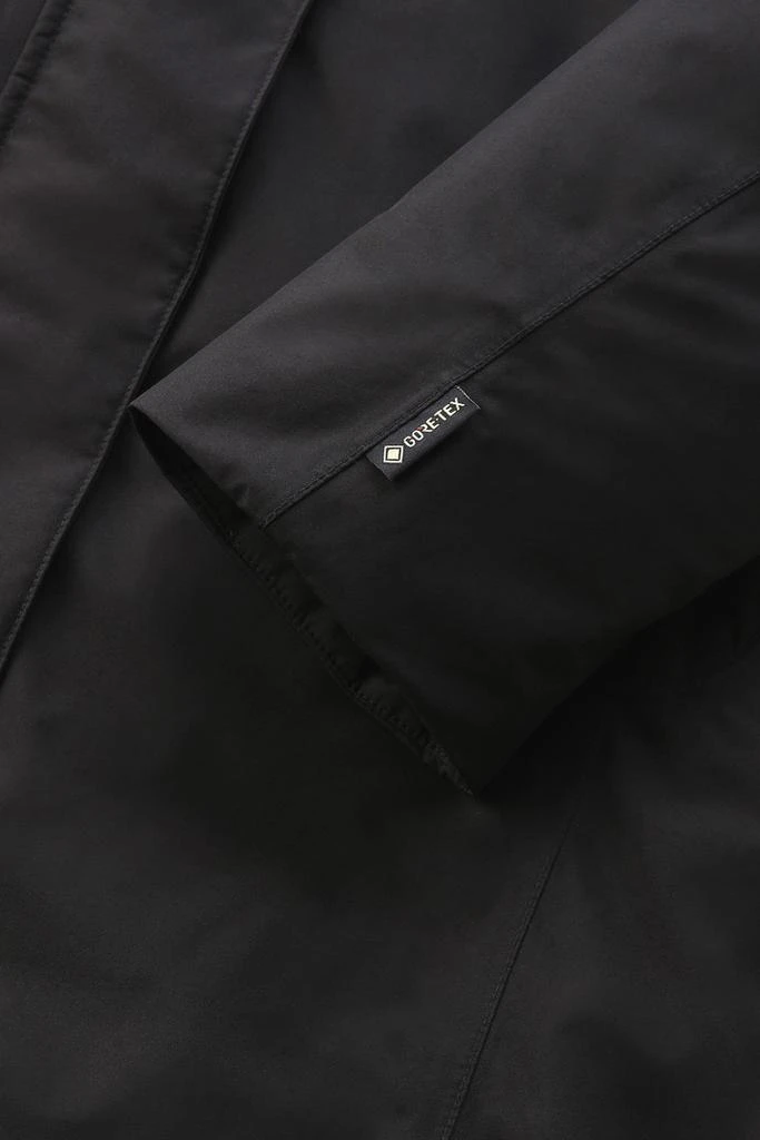 Woolrich GORE-TEX Waterproof Marshall Parka - Women - Black 4