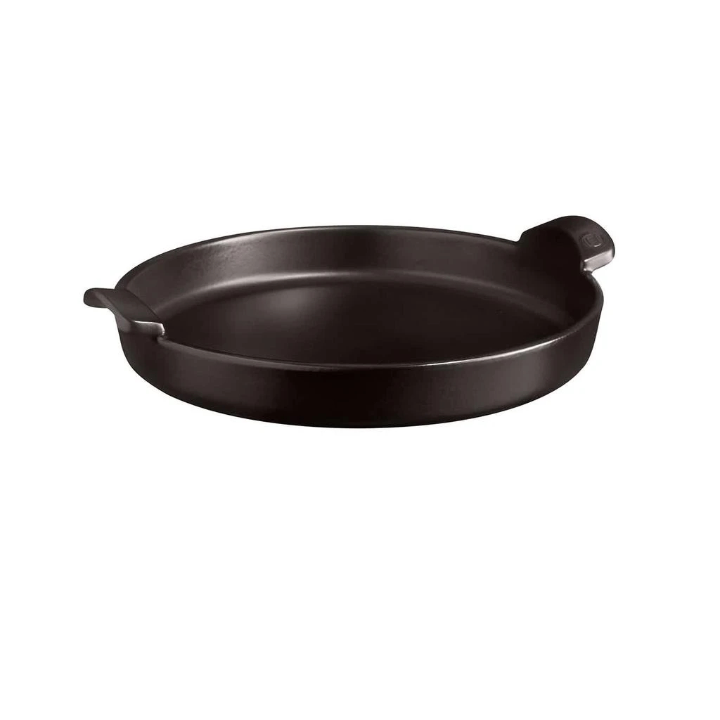 Emile Henry 12-Inch Round Deep Dish Pizza Pan