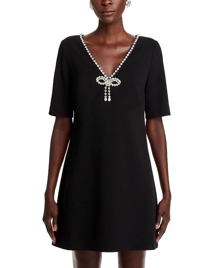 Eliza J Embellished Dress 7