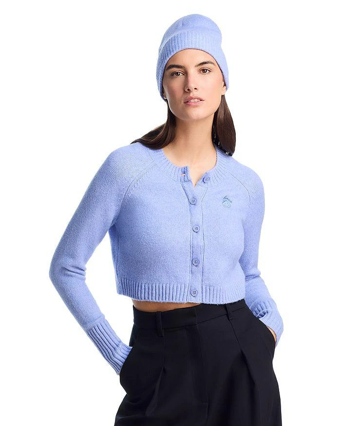 Cinq à Sept Button Front Cardigan 7