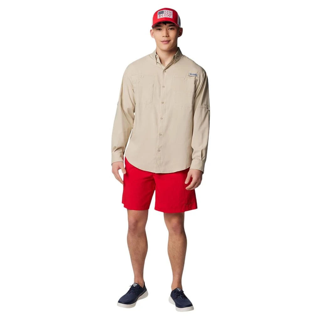 Columbia Columbia PFG Tamiami II Long Sleeve Shirt - Men
s 4