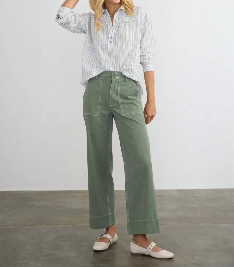 Margaret O
Leary Margaret O
Leary - Marina Popover Shirt