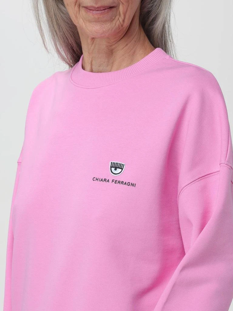 Chiara Ferragni Sweatshirt woman Chiara Ferragni 3